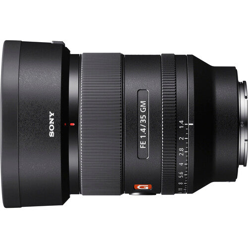 عدسة سوني FE 35mm f/1.4 GM عدسة سوني FE 35mm f/1.4 GM